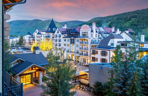 Vail Condominio | Perfecto para familia, amigos | El hito | L219