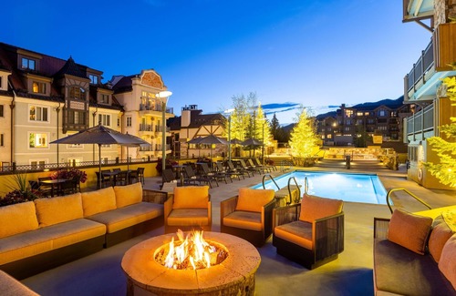 Vail Condominio | Perfecto para familia, amigos | El hito | L219