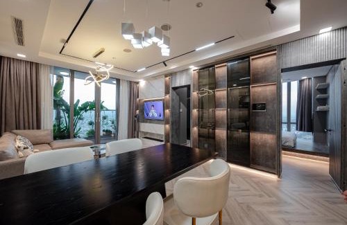 Hang Xanh Apartamento | Landmark 81 Panorama