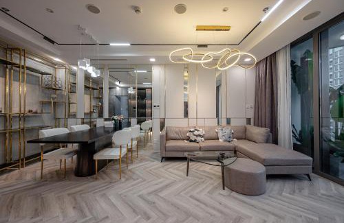 Hang Xanh Apartamento | Landmark 81 Panorama