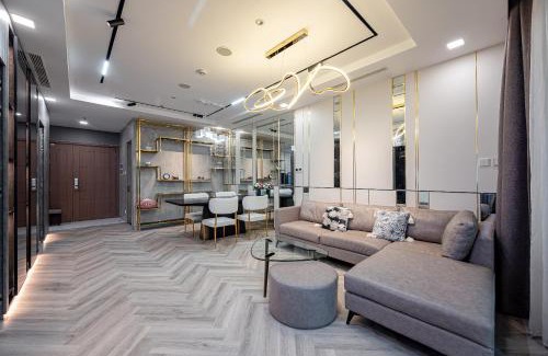 Hang Xanh Apartamento | Landmark 81 Panorama