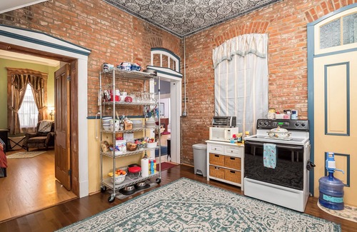Belleville Casa | Landmark, accessible home in the heart of Belleville’s historic downtown