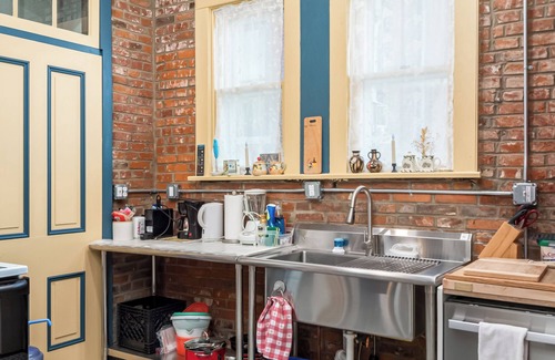 Belleville Casa | Landmark, accessible home in the heart of Belleville’s historic downtown