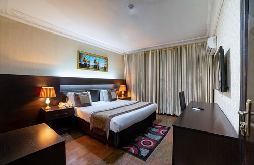 Port Harcourt Hotel | Landmark Hotel