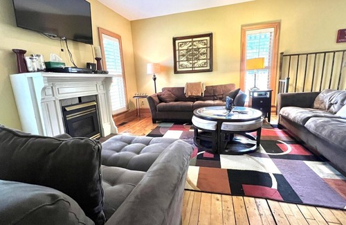 Ellicottville Casa | Landmark House 5 Bedroom Home by Redawning