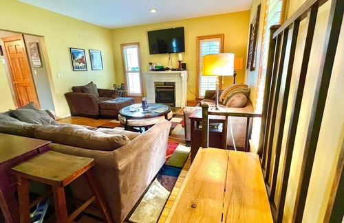 Ellicottville Casa | Landmark House 5 Bedroom Home by Redawning