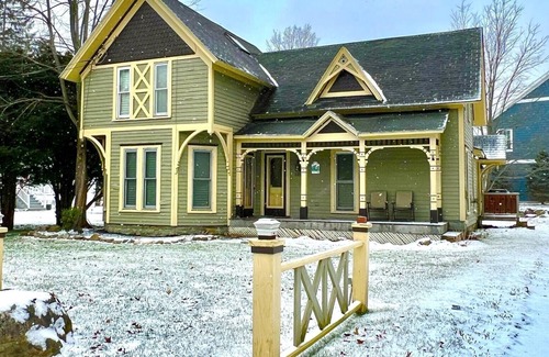 Ellicottville Casa | Landmark House 5 Bedroom Home by Redawning