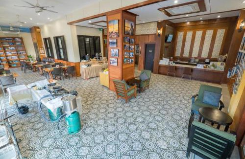 Nai Muang Hotel | LANDMARK NAKHONPHANOM HOTEL