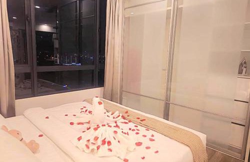 Kampung Bukit Dukong Apartamento | Landmark Residence 2 - 齐全设备5星级酒店风格 1