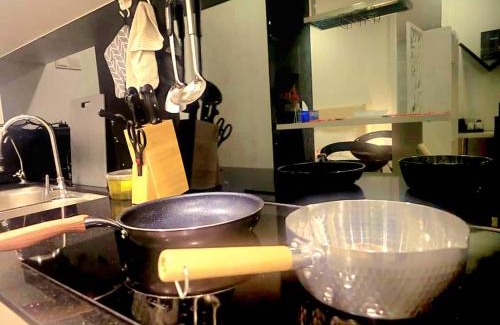 Kampung Bukit Dukong Apartamento | Landmark Residence 2 - 齐全设备5星级酒店风格 1
