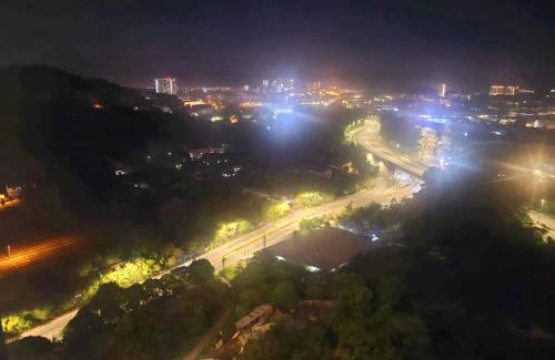Kampung Bukit Dukong Apartamento | Landmark Residence 2 - 齐全设备5星级酒店风格 1