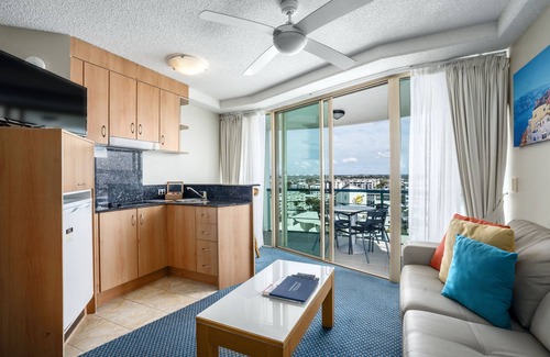 Mooloolaba Apartamento | Landmark Resort