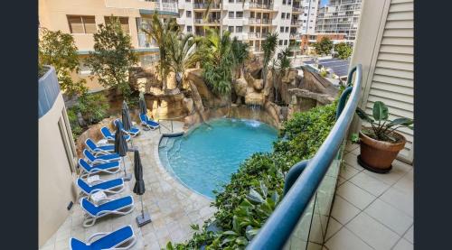 Mooloolaba Apartamento | Landmark Resort Private Apartment