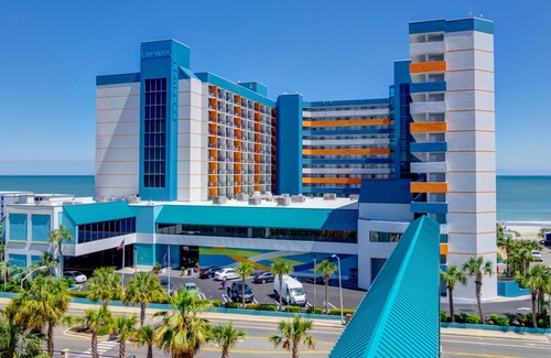 Myrtle Beach Apartamento | Landmark Resort