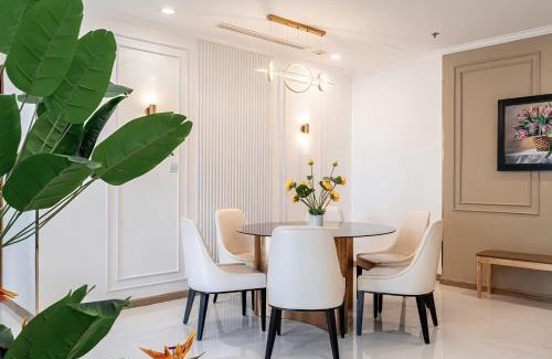 Hang Xanh Apartamento | Landmark SkyView Premium Suite