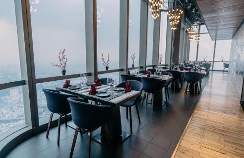 Hang Xanh Apartamento | Landmark SkyView Premium Suite