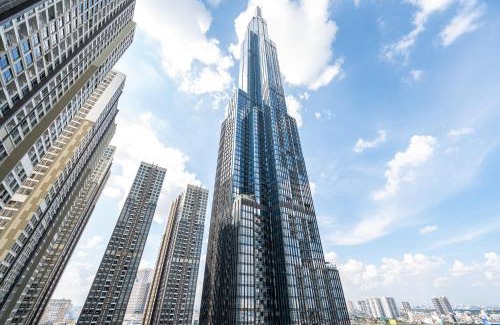 Hang Xanh Apartamento | Landmark SkyView Premium Suite