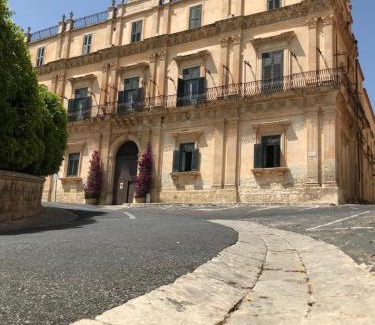 Noto Historic Centre Hotel | Landolina Palace Hotel