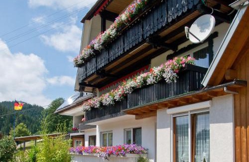Bad Rippoldsau-Schapbach Apartamento | Landpension Am Sommerhang