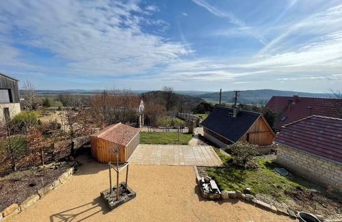 Duerrroehrsdorf-Dittersbach Apartamento | LandQuartier La Primera Elbersdorf am Nationalpark Sächsische Schweiz