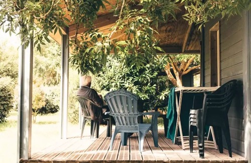 Saint-Denis-d'Oleron Chalet De Esquí | Tierra de Francia - Hameaux des Marines - Chalet 3 piezas 6 Personas