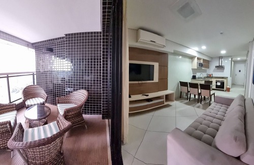 Meireles Apartamento | Landscape by SOLEMAR