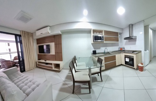 Meireles Apartamento | Landscape by SOLEMAR