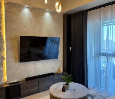 Tambo Apartamento | Landscape view and sea view 1BR near Airport