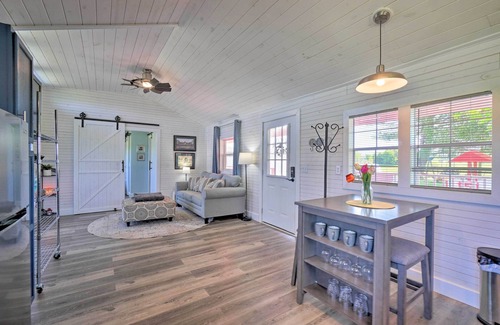 Sweetwater Cabaña | Landscape Views: Sweetwater Country Cottage!