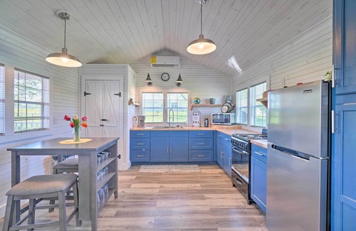 Sweetwater Cabaña | Landscape Views: Sweetwater Country Cottage!