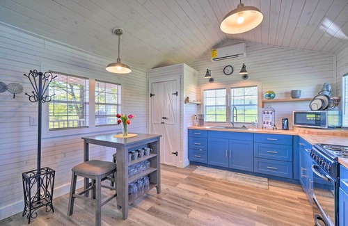 Sweetwater Cabaña | Landscape Views: Sweetwater Country Cottage!