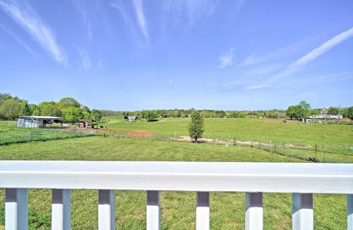 Sweetwater Casa | Landscape Views Sweetwater Country Cottage!