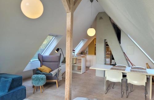 Poppenhausen Apartamento | Landschule Rhön