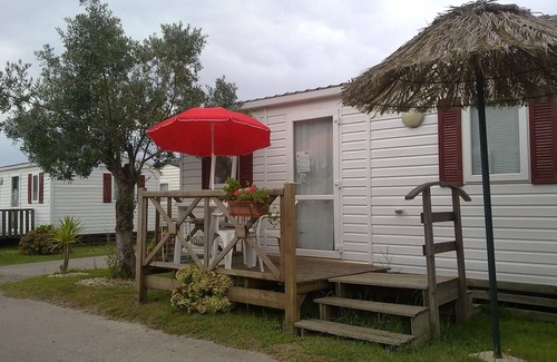 Burinhosa Casa | Landshause Bungalow T2 5D
