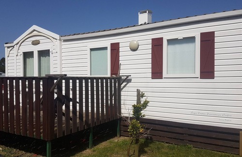 Burinhosa Casa | Landshause Bungalow T2
