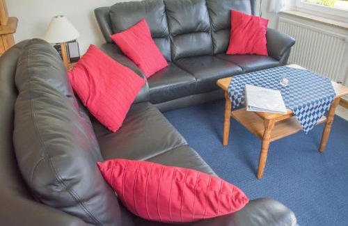 Kronsgaard Apartamento | Landurlaub Regenholz