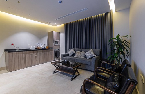 Riyadh Hotel | Landwalk Al Taawun Hotel Riyadh