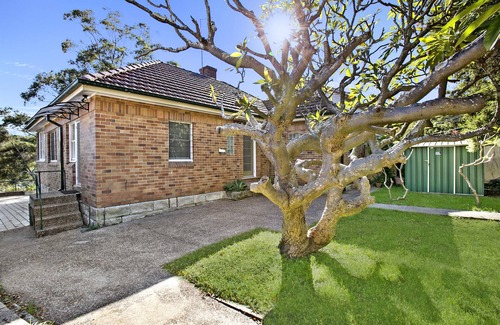 Linley Point Casa | Lane Cove River Waterfront Home