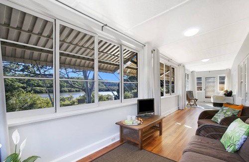 Linley Point Casa | Lane Cove River Waterfront Home