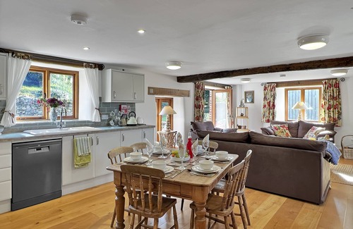 Brayford Cabaña | Lane End Cottage near North Molton