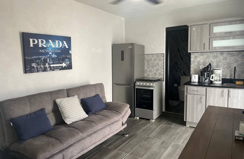 Arecibo Pueblo Apartamento | Lane Oceanview Villa Too - 1 Bedroom Guest House, Arecibo