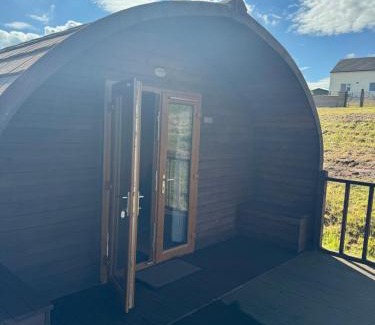Wing Otro | Lanercost lodges