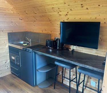 Wing Otro | Lanercost lodges