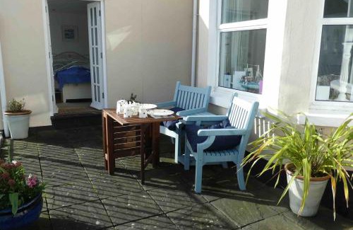 West Looe Apartamento | Lanescot, Harbour View With Terrace