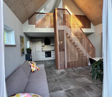 Nakskov Casa | Langø Feriecenter - Sky View