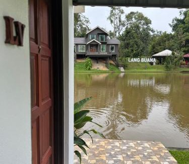 Damak Otro | Lang Buana Eco Park