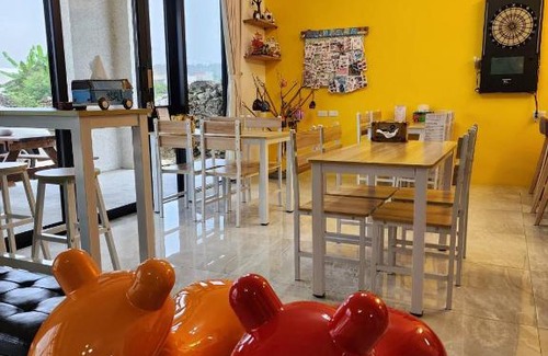 Huxi Apartamento | Lang duo duo Homestay