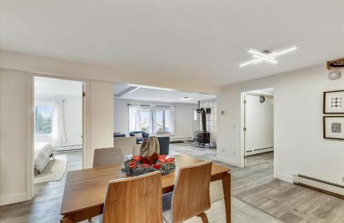 Stowe Hollow Apartamento | Lang Farm Mountain View