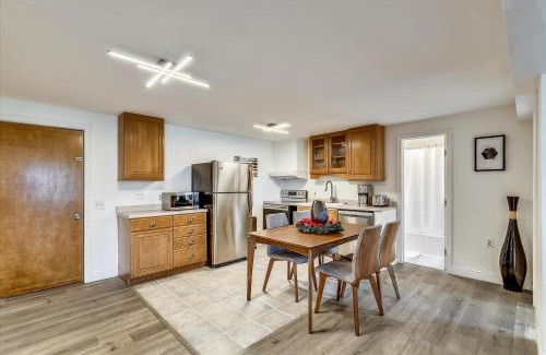 Stowe Hollow Apartamento | Lang Farm Mountain View