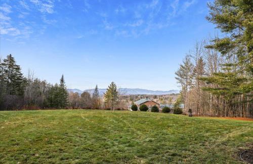 Stowe Hollow Apartamento | Lang Farm Mountain View